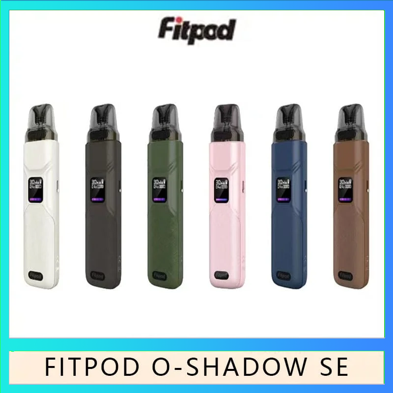 FITPOD O-SHADOW se小蠻牛 FITPOD O-SHADOW SE小蠻牛2代主機附帶掛繩
